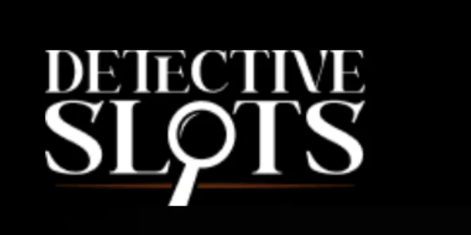 Detective Slots Logo